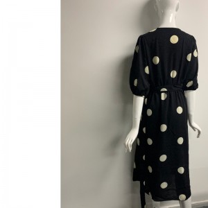 PANTALON PRINTAT POT TBCD0010N