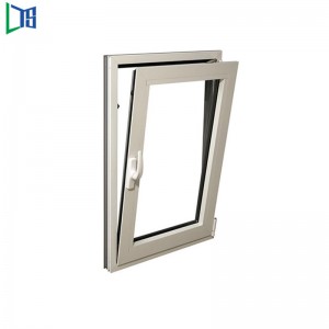 Inserție de înaltă performanță cu economie de energie Blinds Geam dublu înclinat și geam din lemn