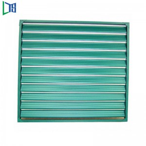 China Modern Shutter Window Proiectează ușa glisantă din aluminiu, reglabilă, gletieră, fereastră, obloană Australia