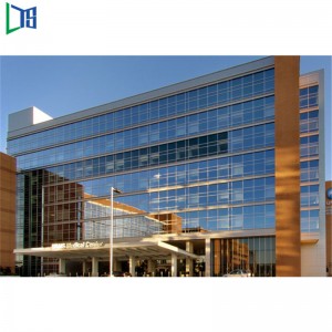 Cel mai recent design de acoperire cu pulbere din aluminiu pentru acoperire cu pereți din Filipine Filipine