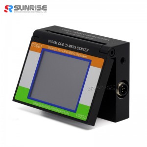 Sistemul de imprimare SUNRISE Deviație web Ghidare Sistem de control senzor CCD