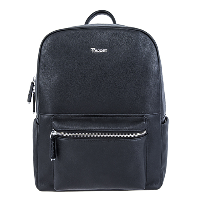 Rucsac laptop laptop rucsac de afaceri din piele laptop rucsac laptop de calitate bună 18SA-6840F