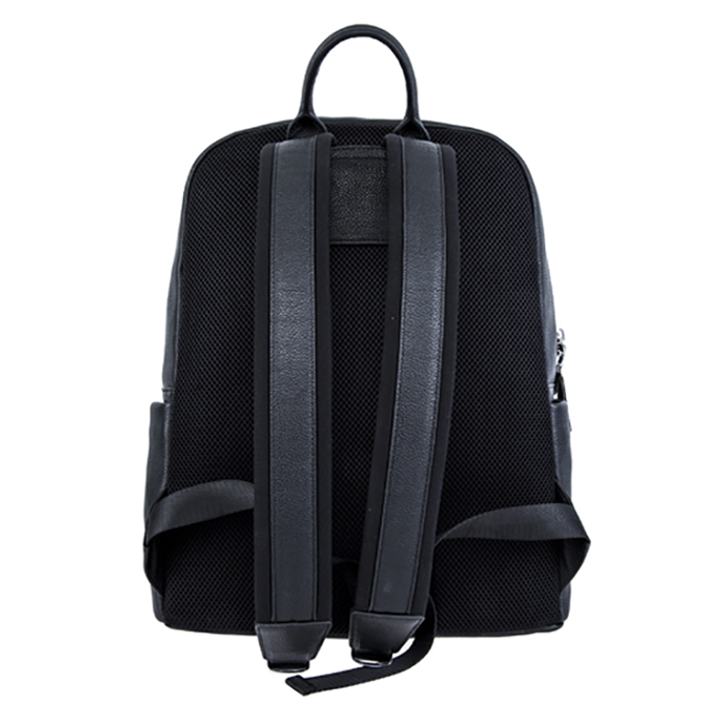 Rucsac laptop laptop rucsac de afaceri din piele laptop rucsac laptop de calitate bună 18SA-6840F