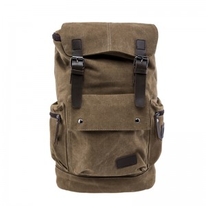 17SC-6572M direct direct din fabrică culori muitiple eco-friendly durabile casual Pânză de zi Casual Daypack Laptop Rucsac