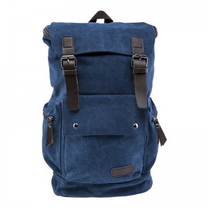17SC-6572M direct direct din fabrică culori muitiple eco-friendly durabile casual Pânză de zi Casual Daypack Laptop Rucsac