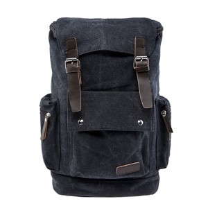 17SC-6572M direct direct din fabrică culori muitiple eco-friendly durabile casual Pânză de zi Casual Daypack Laptop Rucsac