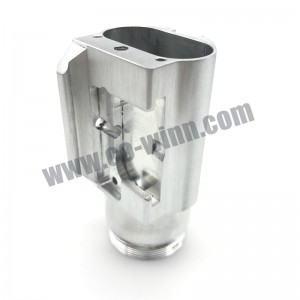 Componente mecanice din aluminiu pentru turnare și prelucrare CNC