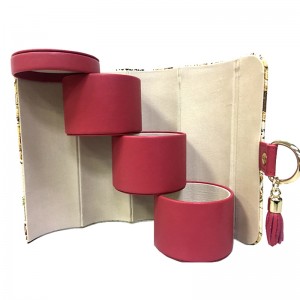 Cutie cadou pentru ambalaje cosmetice de lux promoționale Ali