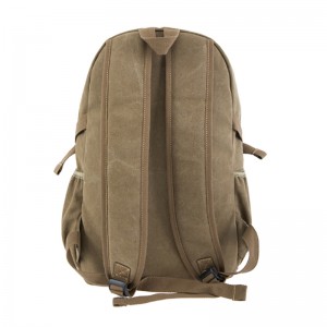 18SC-6806D China lider din fabrică durabilă 16oz spălat material panza rucsac pânză naturală