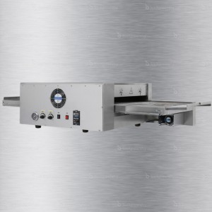 Cuptor electric pentru pizza transportor de 18 \