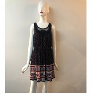 LACE MIDI VESTIT JLWD0012