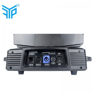 Echipamente de lumină de față în mișcare de față în mișcare de 350 w / spot / spălare a luminii de înaltă calitate, cu ridicata din fabrică