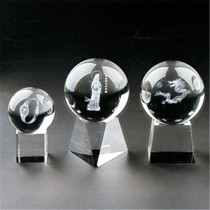 Produse cristal 3D cu gravură internă