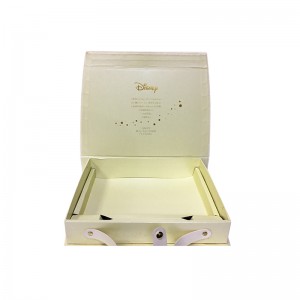 Cutie de ambalaje rigide de săpun rigide din hârtie din carton