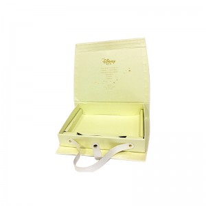 Cutie de ambalaje rigide de săpun rigide din hârtie din carton