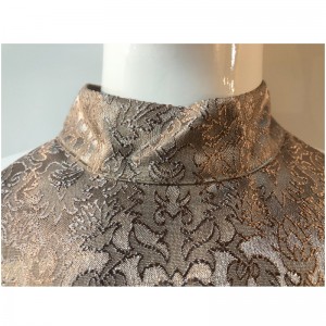 JACQUARD ÎNCĂRCĂTURI CU GÂT ÎNGERIT JLWD0016