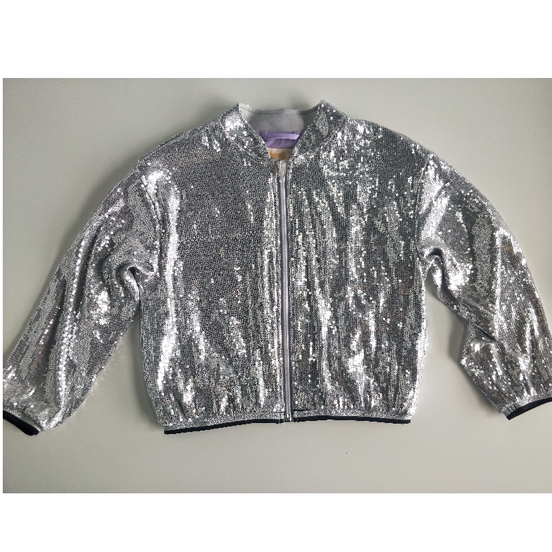 JACKET SHINY BEAD NCCC0001