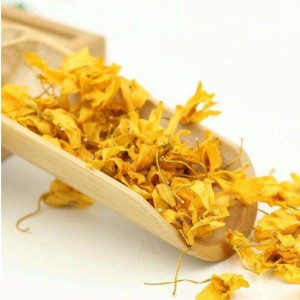 Flori de caulis dendrobii