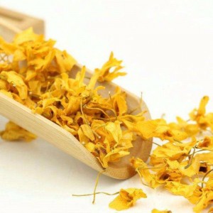 Flori de caulis dendrobii