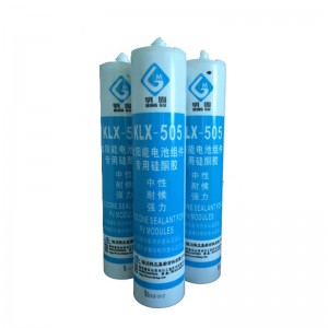 Garnitură specială de silicon pentru module fotovoltaice și alte accesorii solare