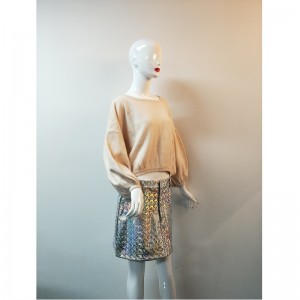 PULOVAR PINK RLWS0018F