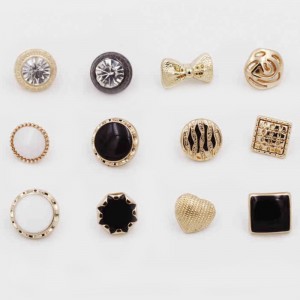 Butonii de cusut personalizate de modă de design nou pentru design 8