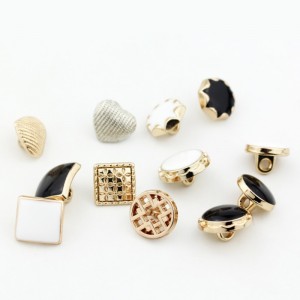 Butonii de cusut personalizate de modă de design nou pentru design 8