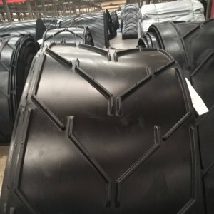 Curea transportoare Chevron