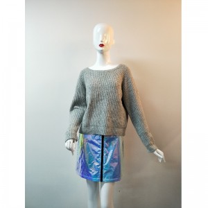 GREY SWEATER RLWS00058F