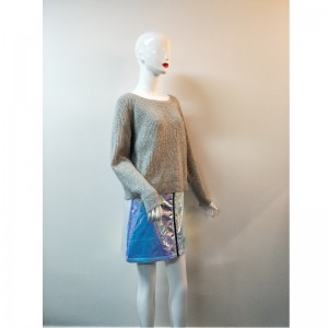 GREY SWEATER RLWS00058F
