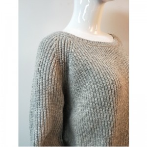 GREY SWEATER RLWS00058F
