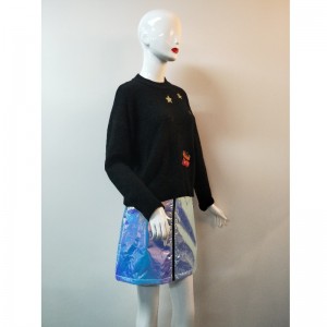 BLUE SWEATER RLWS00061F