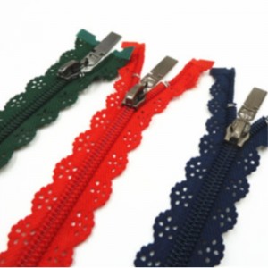 Fermoar din nailon delicat și la modă 6