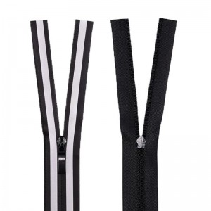 2019 vânzare fierbinte china de înaltă calitate en-gros de modă fermoar personalizat din plastic fermoar impermeabil 10