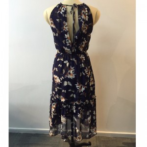 Vopseaua cu gât imprimate FLORAL JLWD0032