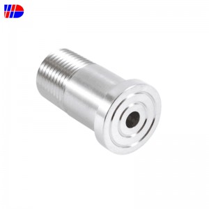 Serviciul de prototipare rapidă a fabricii chineze Piese de prelucrare CNC