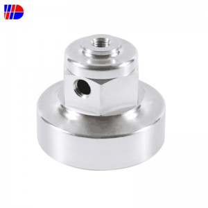 Serviciul de prototipare rapidă a fabricii chineze Piese de prelucrare CNC