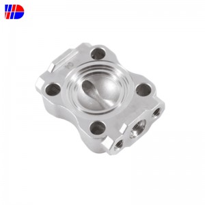 Piese de prelucrare a accesoriilor pentru biciclete (realizate din aluminiu 6061-t6)