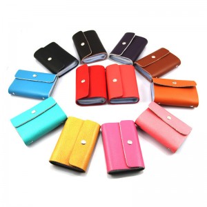 HD0827 - Pachetele de cărți de identitate portabile multifuncționale ieftine cu ridicata