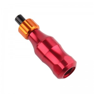 Tuburi de aluminiu reglabile pentru cartușe Tuburi pentru acuri pentru bara de ac pentru unelte de microblare a mașinilor