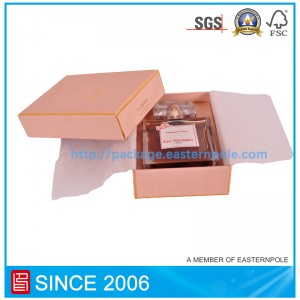 Cutie de ambalaj de lux pentru parfumuri