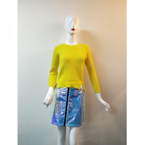 GALBENĂ CU JOI ROTUNDĂ RLWS0111F