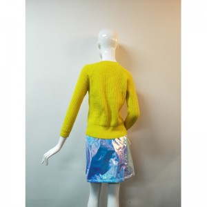 GALBENĂ CU JOI ROTUNDĂ RLWS0111F