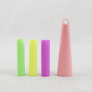 Stratul și rama mânerului siliconic