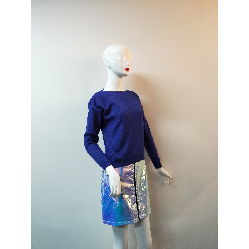 PURE COLLECTION BLUE SWEATER RLWS0125F