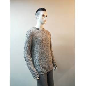 Pulover bărbătească BLUE \u0026 WHITE RLMS0009F