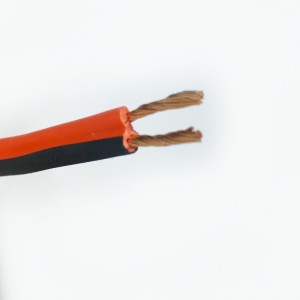 twin core figure 8 cablu auto