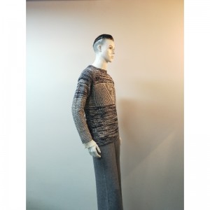 PULCER GRIS RLMS0041F