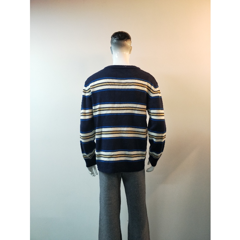 STRIPE SWEATER RLMS0043F