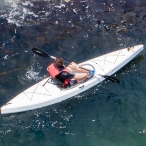 Kayak gonflabil